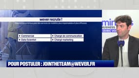 Wever, plateforme engagée pour des services de mobilité plus efficaces, recrute une vingtaine de postes