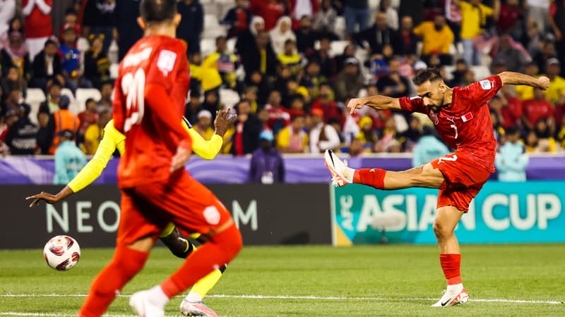 Passe manquÃ©e au gardien et Ã©norme ratÃ© face au but: une action entre le Soudan et...