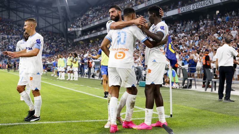 Célébration OM