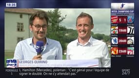 Coppel : "Thomas a maîtrisé son sujet d'un bout à l'autre