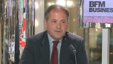 Benoît Coeuré pense que les conditions d'une sortie de la crise dans la zone euro "sont réunies"