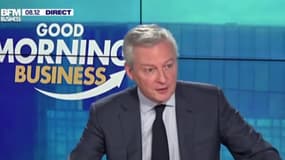 Bruno Le Maire