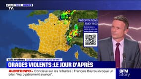 Story 4 : Orages violents, le jour d'après - 26/06