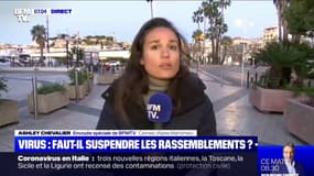 Coronavirus: de nouvelles mesures de prévention mises en place à Cannes pour les congrès