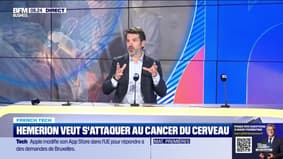 French Tech: Hemerion veut aborder le cancer - 06/27
