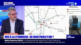 RER à la Lyonnaise: une idée surprise qui va faire pschitt?