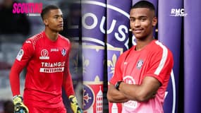 Scouting : "Il ne connait pas le stress"... Guillaume Restes, gardien prometteur du TFC