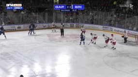 Ligue Magnus: suivez le match entre Gap et Briançon 