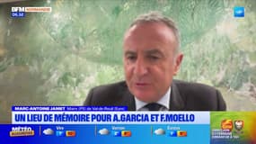 Évasion de Mohammed Amra: bientôt un lieu de mémoire en hommage à Arnaud Garcia et Fabrice Moello