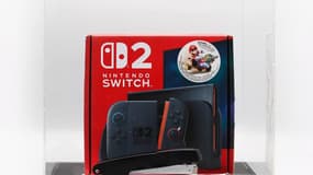 La Nintendo Switch 2 et l'agrafeuse folle