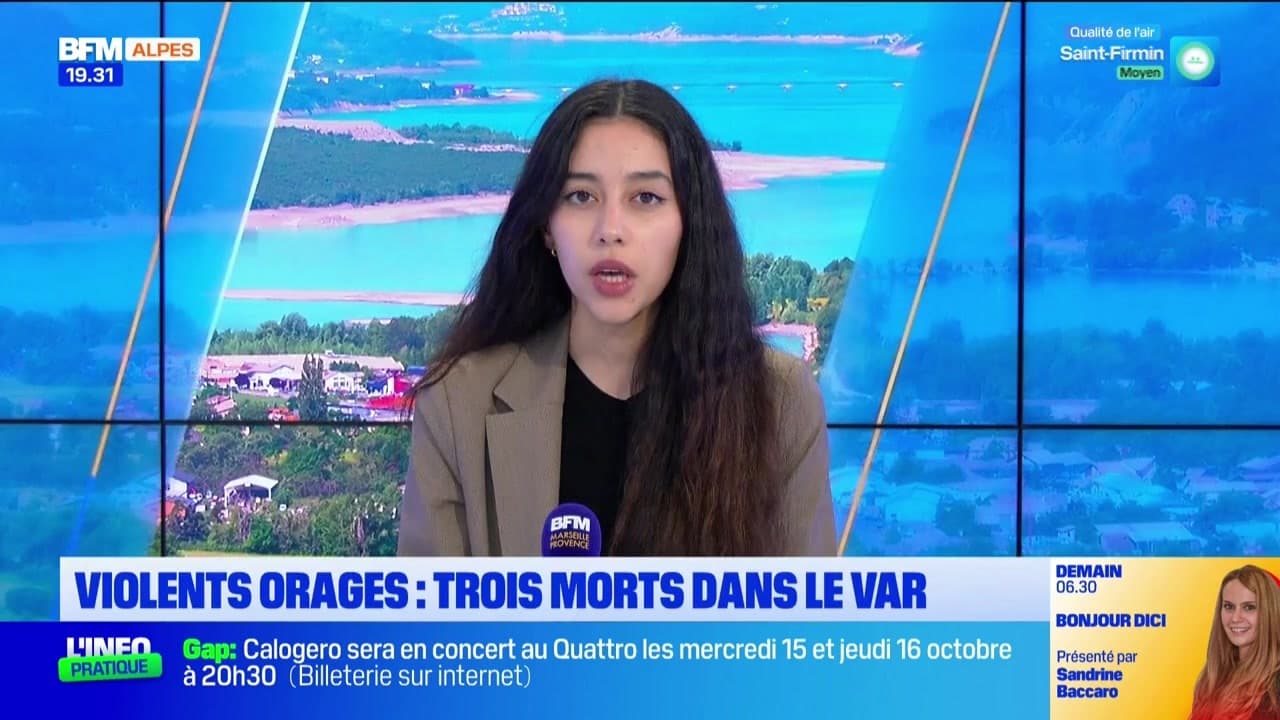 JT du Sud du mardi 20 mai