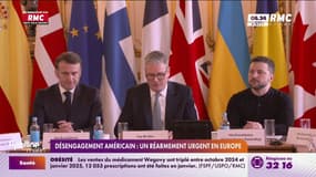 Désengagement américain : un réarmement urgent en Europe 