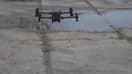 Un drone russe en Ukraine (image d'illustration)