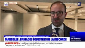 Marseille: la création d'une brigade équestre fait polémique au conseil municipal