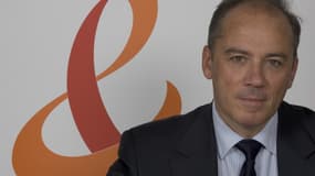 Selon Stéphane Richard, PDG d'Orange, l'accord passé avec Free devrait rapporter 2 milliards d'euros. ( Photo : Reuters)