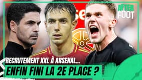 Premier League : Zubimendi, Gyökeres… Arsenal, enfin un PRÉTENDANT au titre ?