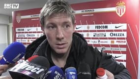 Signorino : "Ça fait mal de prendre 5 buts"