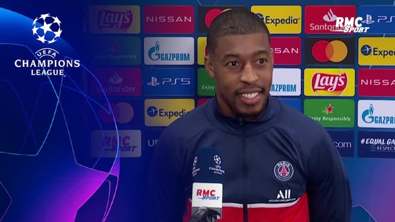 Paris SG-Bayern : Les félicitations appuyées de Kimpembe à Dagba, son compère titi