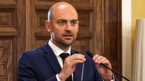 Jean-Noël Barrot, le 30 septembre 2024