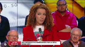 #Santé - Pourquoi les jeunes ne se protègent pas lors d'un rapport sexuel ? L'explication amusante de @fatimaxx 