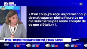 Lyon: un photographe blessé en marge des manifestations, l'IGPN saisie
