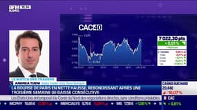 Le Match des traders : Andréa Tueni vs Jean-Louis Cussac - 31/01