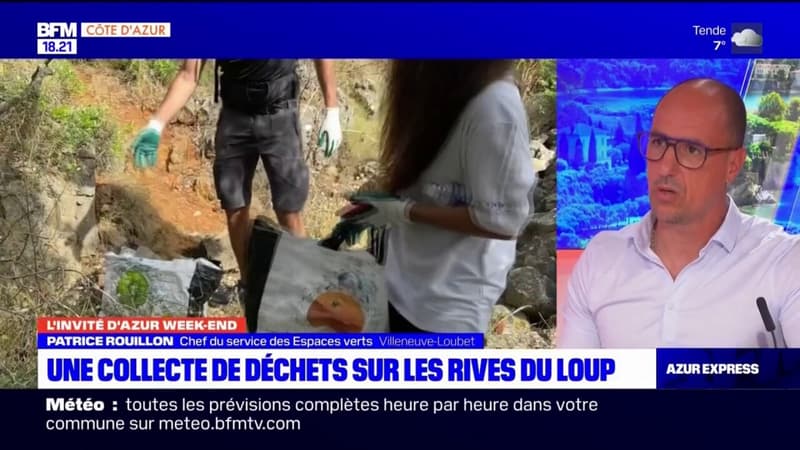 “Il faut informer”: Patrice Rouillon, chef du service des Espaces verts à Villeneuve-Loubet, explique les enjeux de La Fête de la Nature  