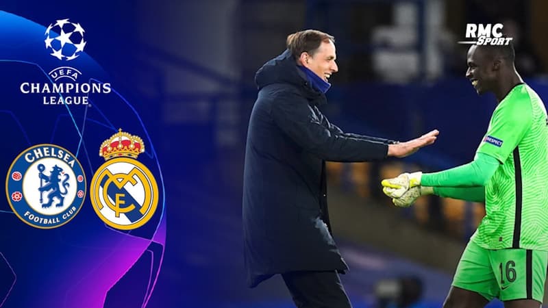 Chelsea - Real Madrid :