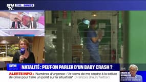 Story 3 : Chute historique de la natalité en France - 17/01