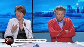 Forces de l’argent : "Vous croyez qu’à gauche, ils s’habillent chez Tati ? Non, ils aiment le fric"