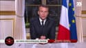 Le monde de Macron : Les vœux 2018 d'Emmanuel Macron - 02/01