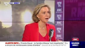 Confinement après le 1er décembre: "C'est une injustice pour les petits commerces. Ils doivent ouvrir dès le 27 novembre, date du Black Friday" estime Valérie Pécresse