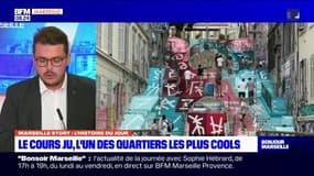 Le cours Ju à Marseille, l'un des quartiers les plus cools du monde
