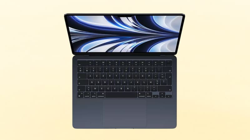 N'attendez plus, le prix de ce MacBook Air 13 prend un sacré coup sur le site Boulanger