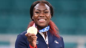 Clarisse Agbegnenou