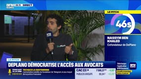 Le Pitch : DePlano démocratise l'accès aux avocats - 27/08