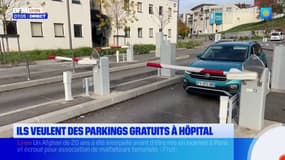Des parkings gratuits à l'hôpital ? L'idée séduit les Lyonnais