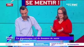RMC s’engage pour vous : Un gigantesque vol de données de santé - 27/04