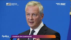 Charles en campagne : Une "semaine de souplesse" pour le pass sanitaire en entreprise - 31/08