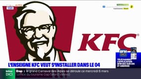 Alpes-de-Haute-Provence: l'enseigne KFC veut s'installer dans le département