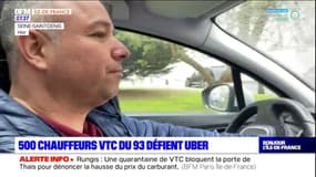 Seine-Saint-Denis: 500 chauffeurs VTC se regroupent en coopérative