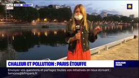 Chaleur et pollution: Paris étouffe
