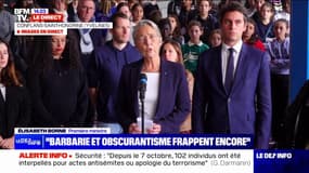 Enseignant tué à Arras: les élèves et les enseignants observent une minute de silence dans toute la France