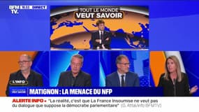 Matignon : prise de parole de Macron imminente ? - 26/08