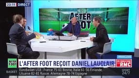 After Foot du mardi - 20/12 – Partie 8/10 - L'After Foot reçoit Daniel Lauclair