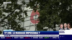Vente de M6: un mariage impossible avec TF1?