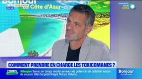 La rue Tiranty "fermée" aux toxicomanes, une solution insuffisante pour Olivier Salerno (LFI)