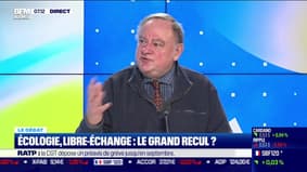 Nicolas Doze face à Jean-Marc Daniel : Écologie, libre-échange, le grand recul ? - 30/01