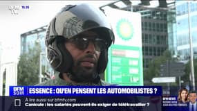 "Ce n'est plus les prix de l'essence, c'est les prix de l'indécence": les automobilistes confrontés à la hausse des prix des carburants