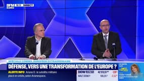 Défense, vers une transformation de l'Europe ? - 06/03